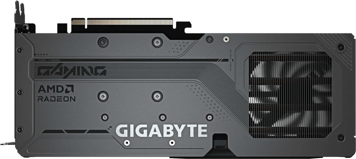 Видеокарта Gigabyte RX9060XT GAMING OC 8GB, GDDR6/128-bit Видеокарта Gigabyte RX9060XT GAMING OC 8GB, GDDR6/128-bit